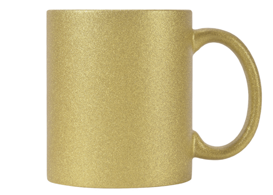 Ceramic Glitter Mug
